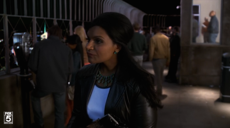 Illustration for article titled A Guide to Every Mindy Project Rom Com Reference
